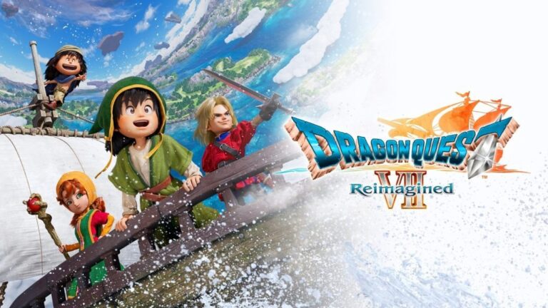 Dragon Quest VII: Reimagined