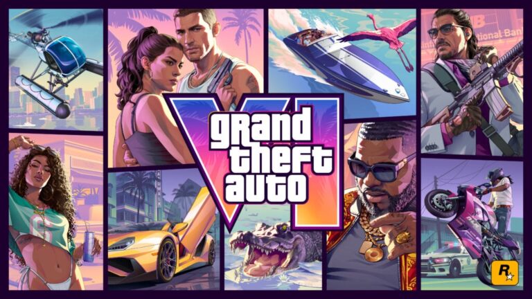 Pré-venda de GTA 6: Rockstar crava data e agita fãs