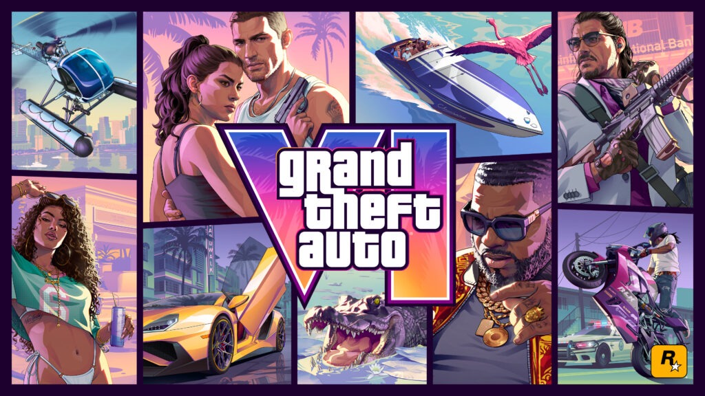 Pré-venda de GTA 6: Rockstar crava data e agita fãs