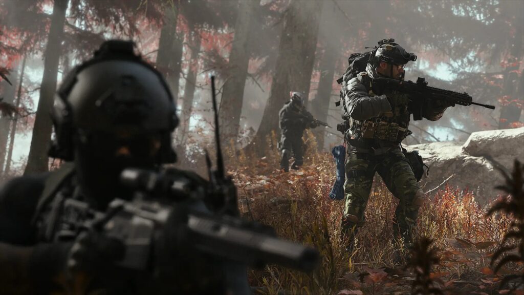 Call of Duty: Modern Warfare 4 libera campanha uma semana antes para quem fizer pré-venda