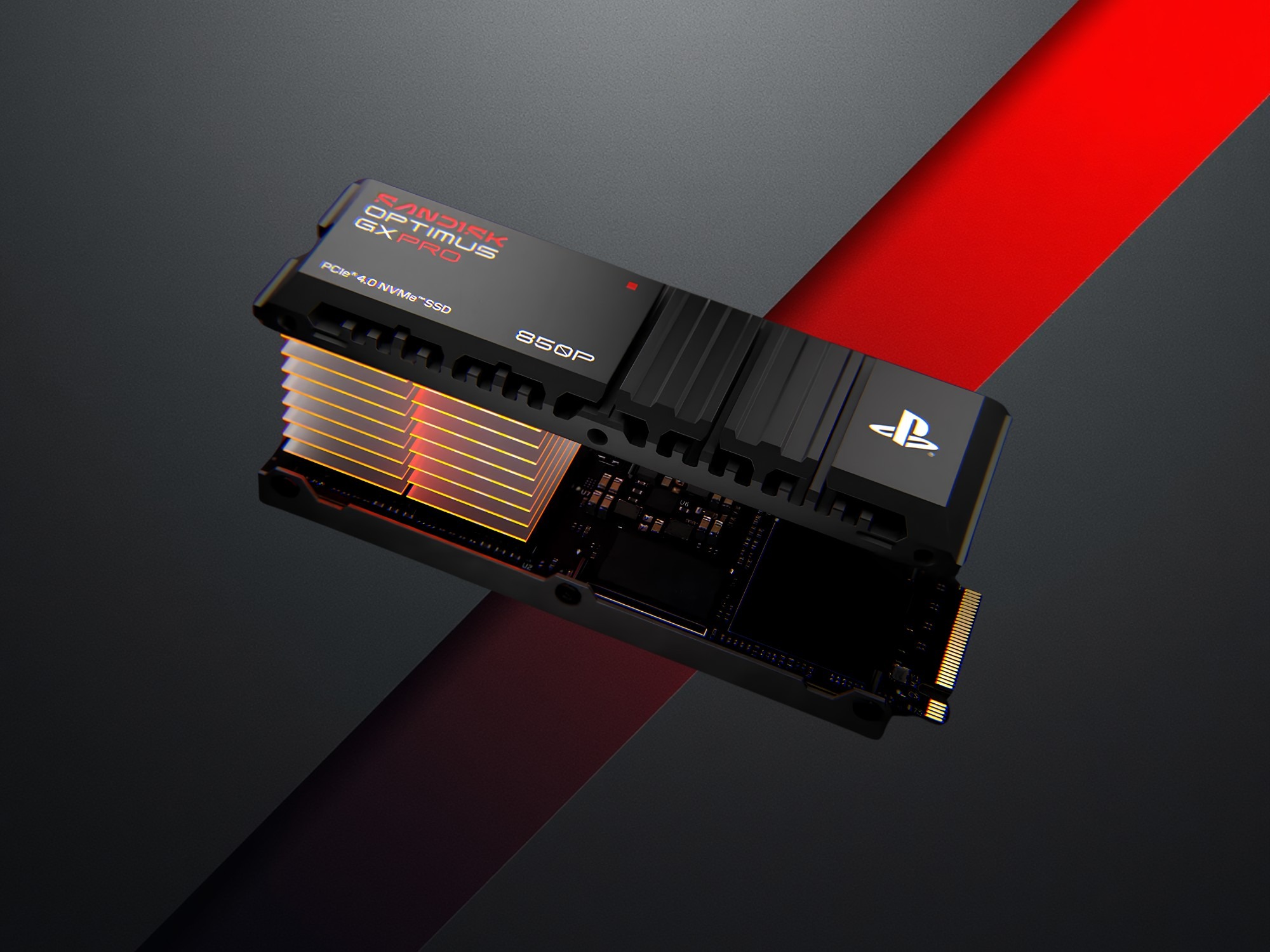Novo SSD oficial para PS5 custa quase US$ 3 mil, mais caro que quatro consoles