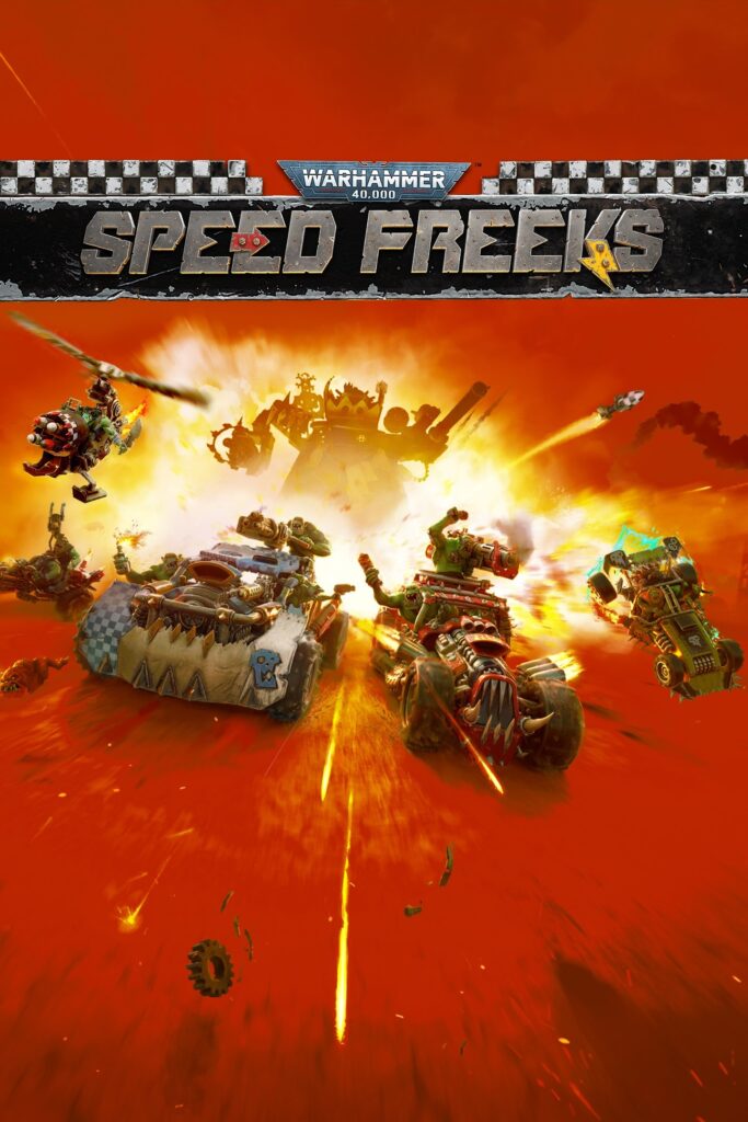 Warhammer 40,000 : Speed Freeks