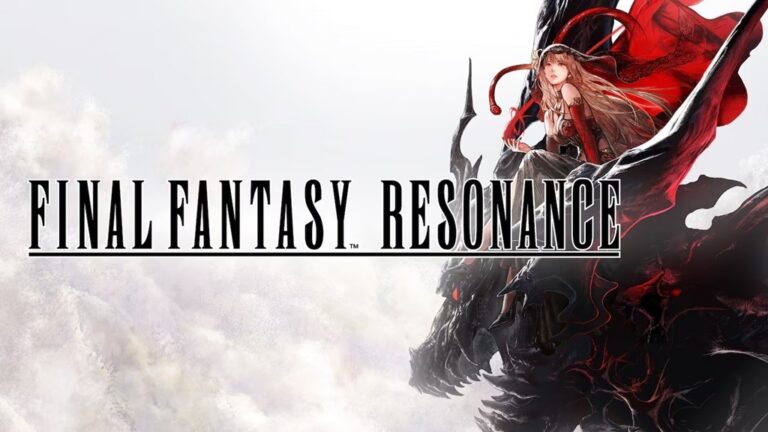 Final Fantasy Resonance é anunciado com visual HD-2D e promete resgatar as origens da franquia