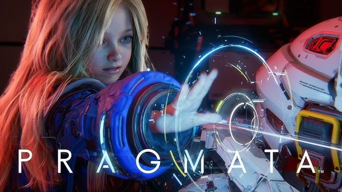 Pragmata vende 2 milhões de cópias em 16 dias e a Capcom já pensa em franquia