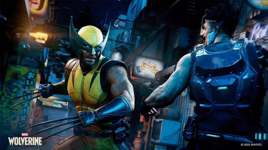 Marvel’s Wolverine terá disco na versão física, confirma Insomniac