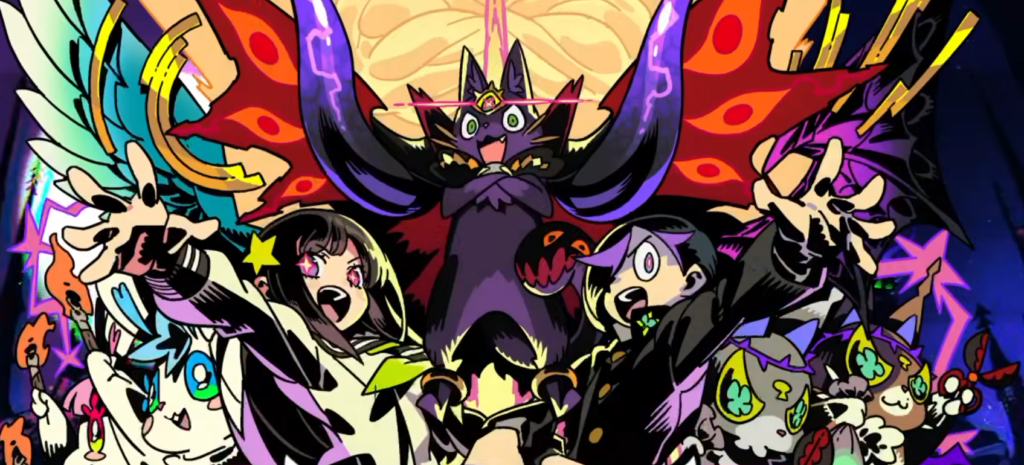 Demons’ Night Fever: SRPG do criador de Disgaea onde você é o vilão