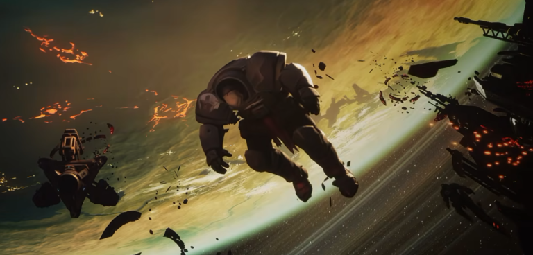 DUST: Origins é anunciado: ação sci-fi dos criadores de Darksiders Genesis
