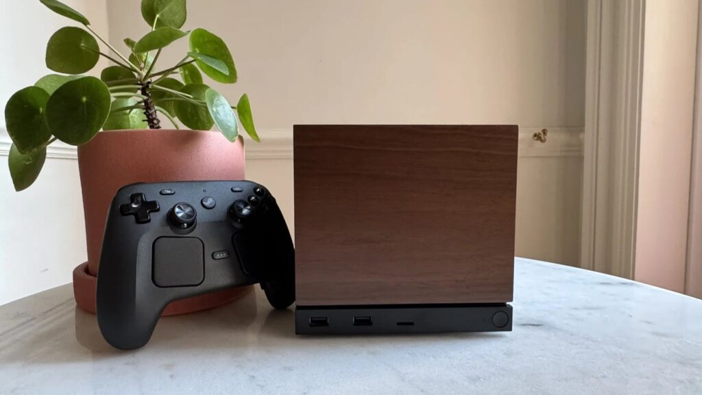 Steam Machine custa mais de US$ 1.000 e chega em junho