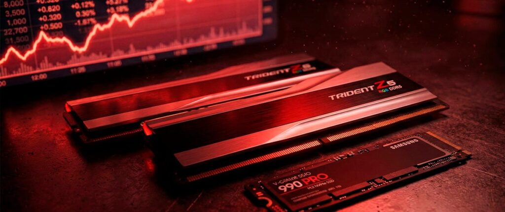 Samsung, SK Hynix e Micron no banco dos réus por manipular preços de RAM