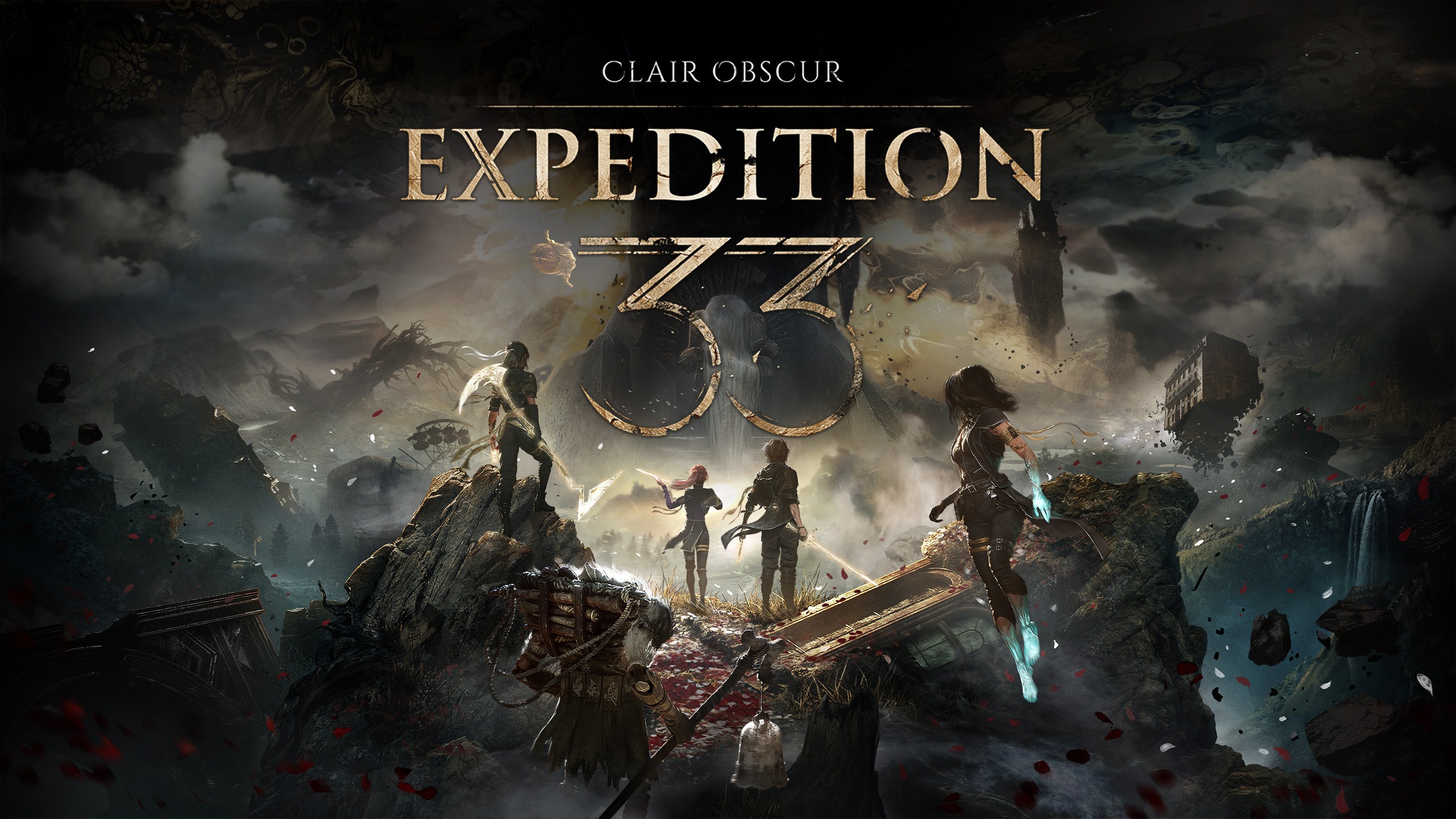 Clair Obscur: Expedition 33 chega ao Switch 2 ainda em 2026
