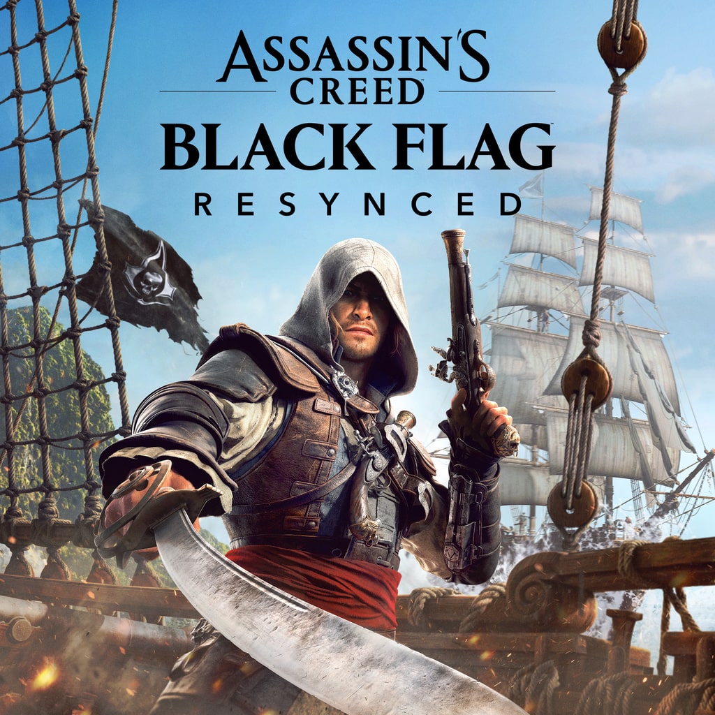 AC Black Flag Resynced
