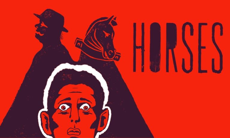 Horses vendeu 30 mil cópias e ainda deixou estúdio no prejuízo