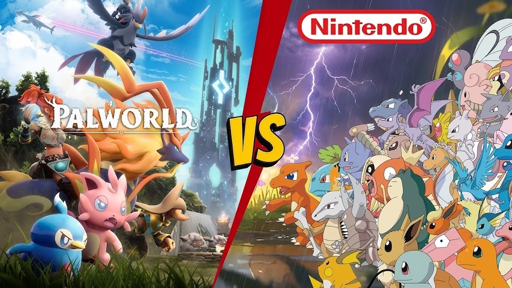 Patente da Poké Ball rejeitada: fangame de 2013 derrota a Nintendo