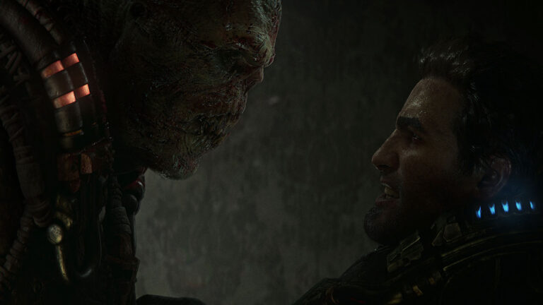 Gears of War E-Day revela multiplayer com Horde para 12 jogadores