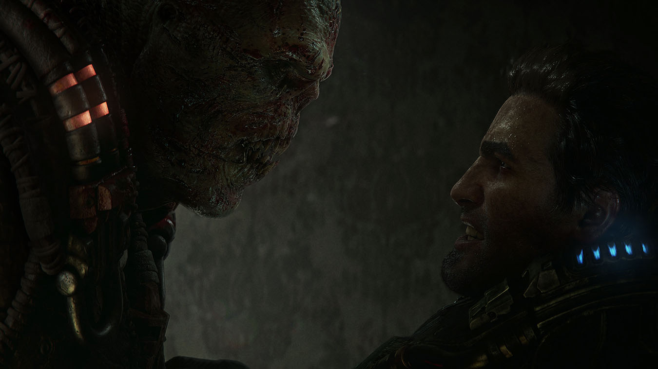 Gears of War E-Day revela multiplayer com Horde para 12 jogadores