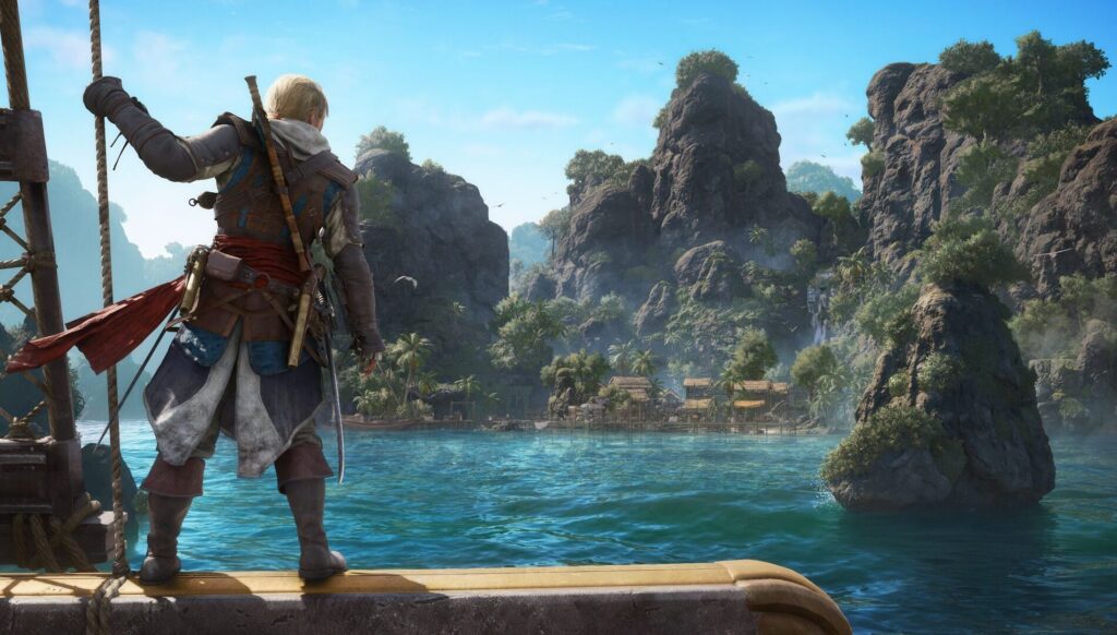 AC Black Flag Resynced tem bug que apaga horas de progresso