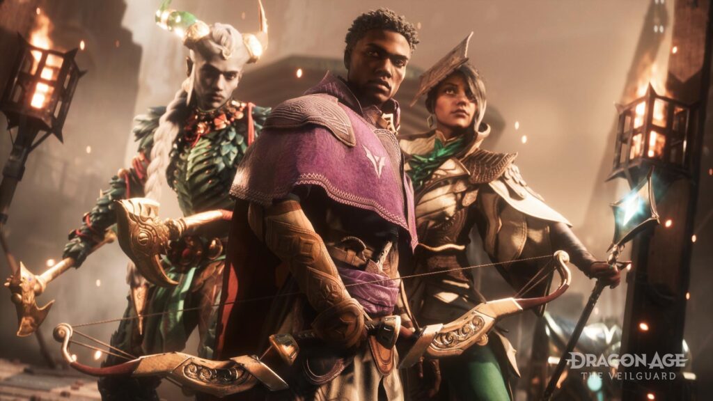 Dragon Age: The Veilguard foi sabotado pela EA, diz criador da franquia