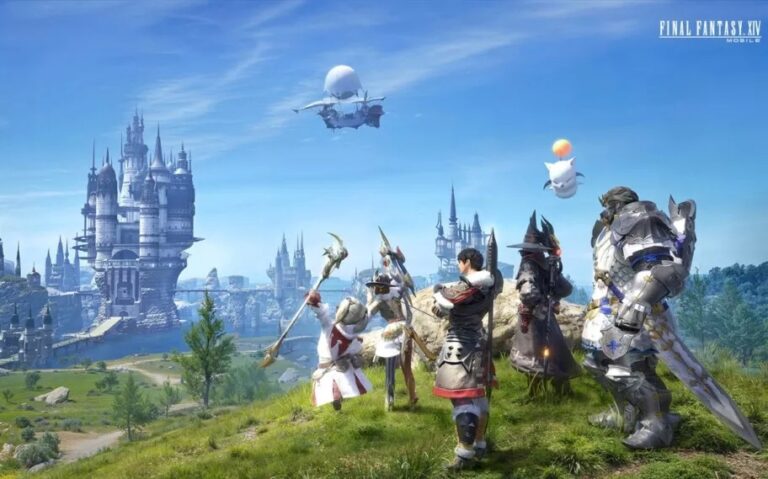 Final Fantasy 14: por que o relançamento virou lenda nos games