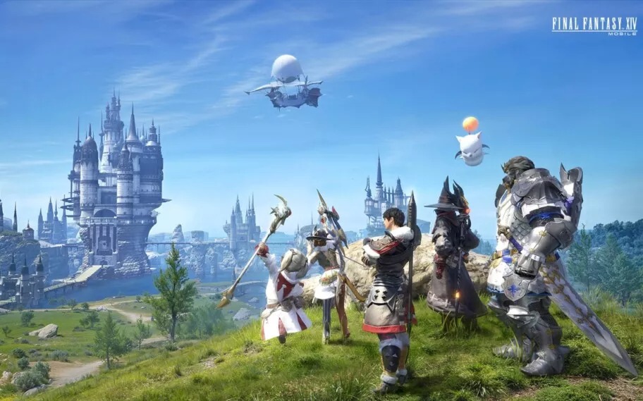 Final Fantasy 14: por que o relançamento virou lenda nos games