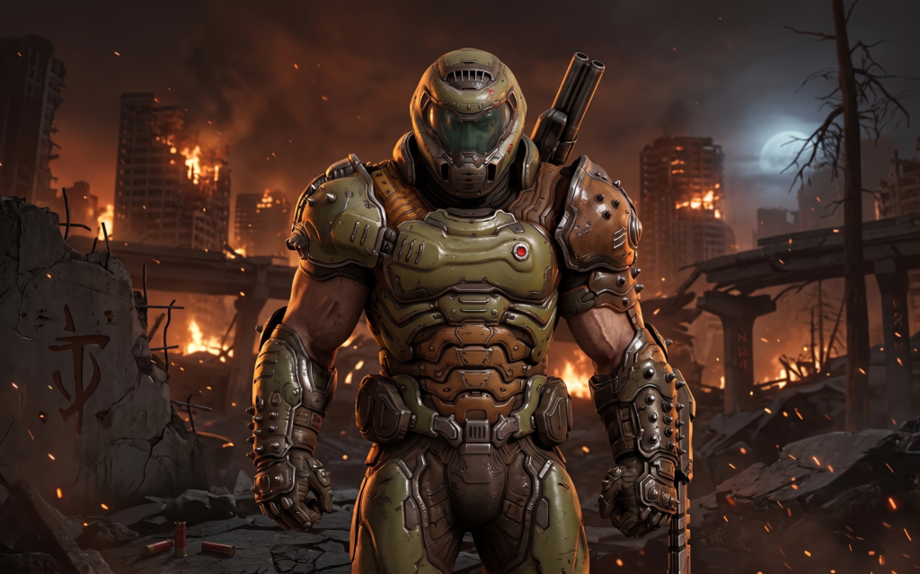 id Software em colapso: ex-dev diz que nota oficial esconde a realidade