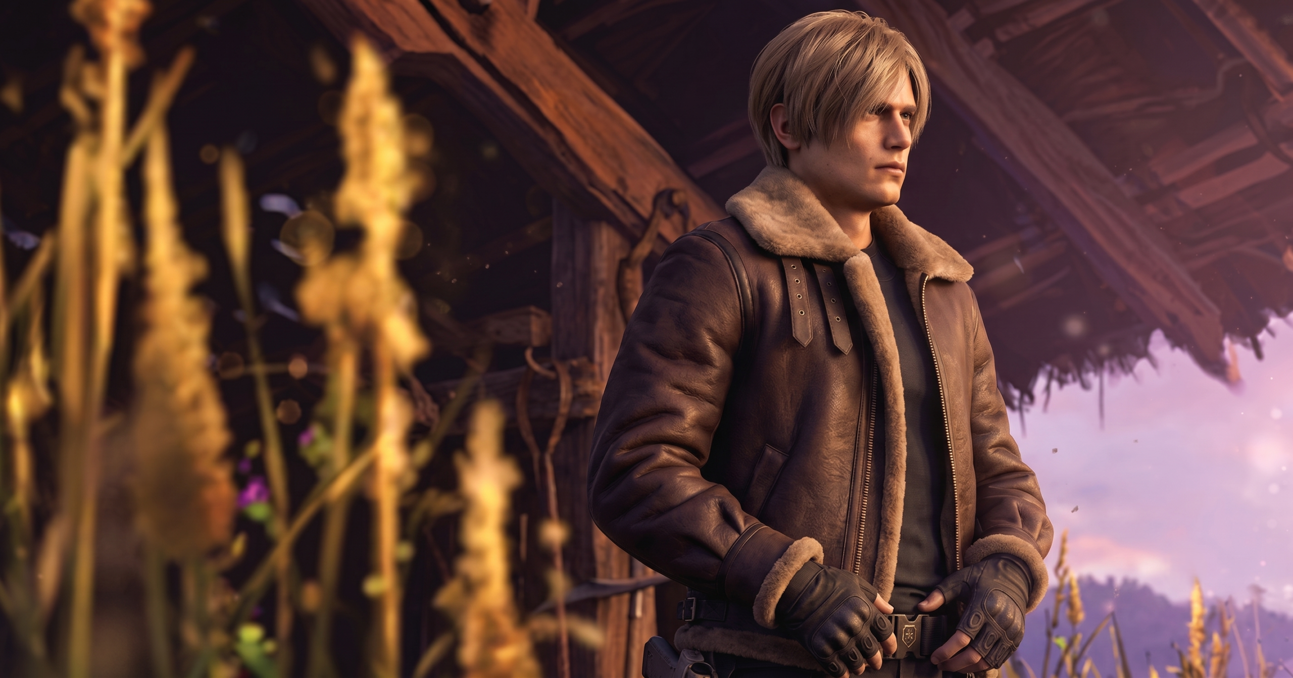 Resident Evil Cozy: Kamiya imagina Leon aposentado longe dos zumbis