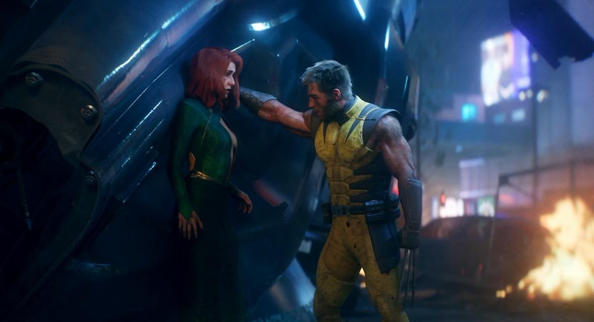 Marvel’s Wolverine: Jean Grey sem X-Men e detalhes da história