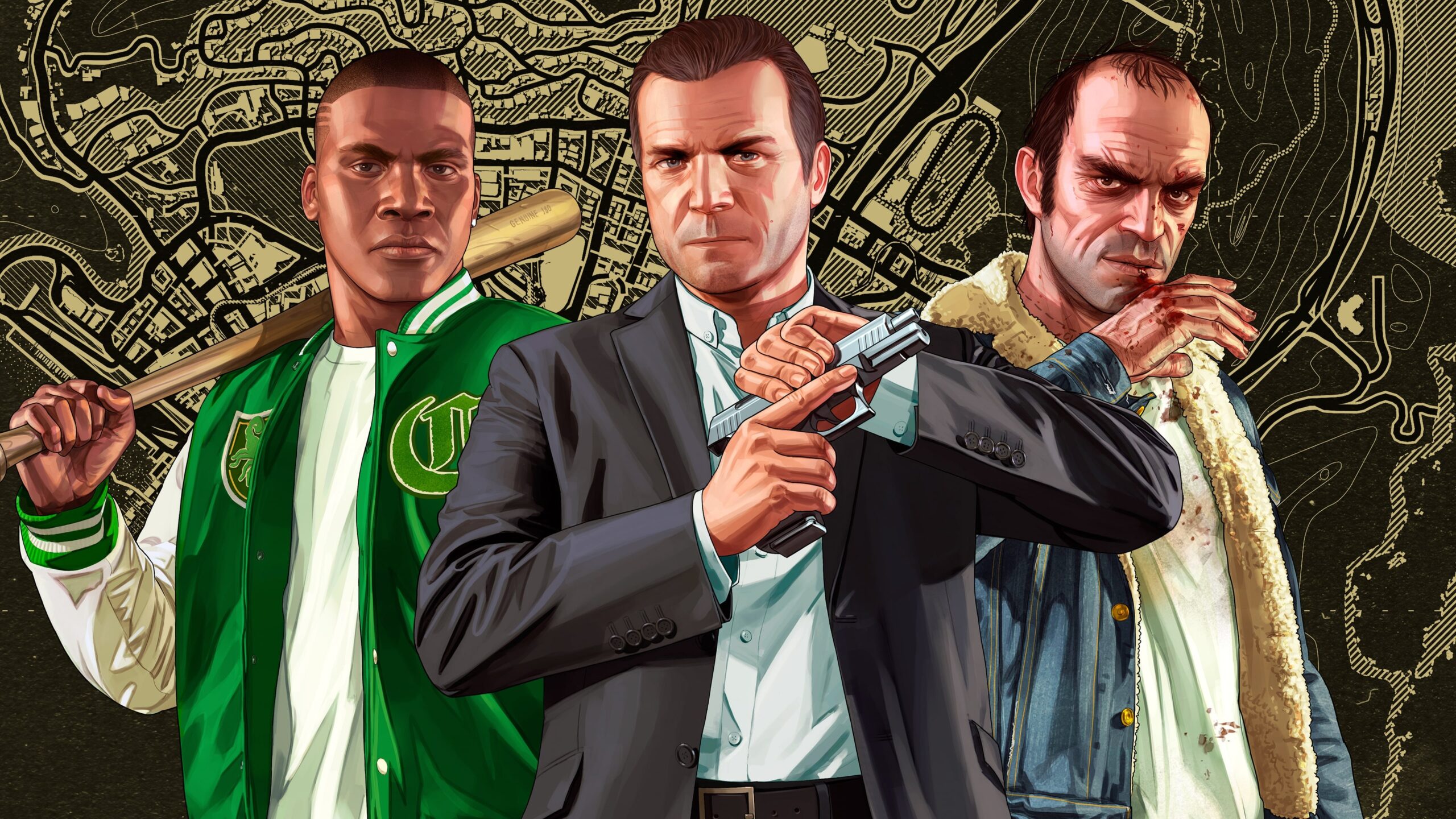 Ex-produtor revela que GTA 5 teve fases inteiras cortadas durante o desenvolvimento