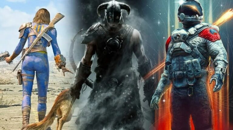 Fallout 5 e demissões na Bethesda: sindicato acusa Microsoft de distração
