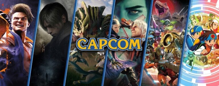 Capcom revela: 93,3% das vendas são digitais e PC domina