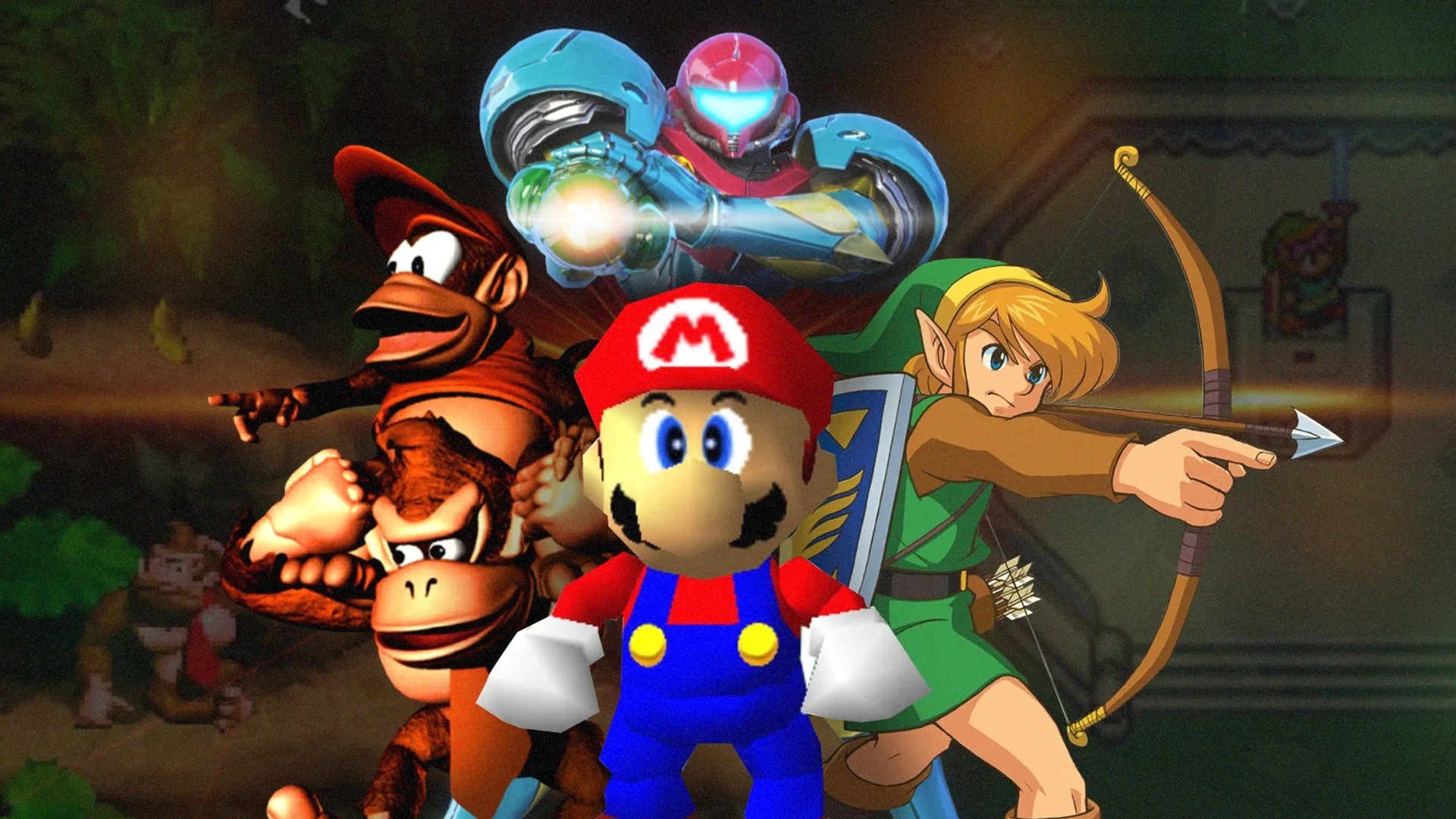 Nintendo é eleita melhor desenvolvedora e promete jogos únicos