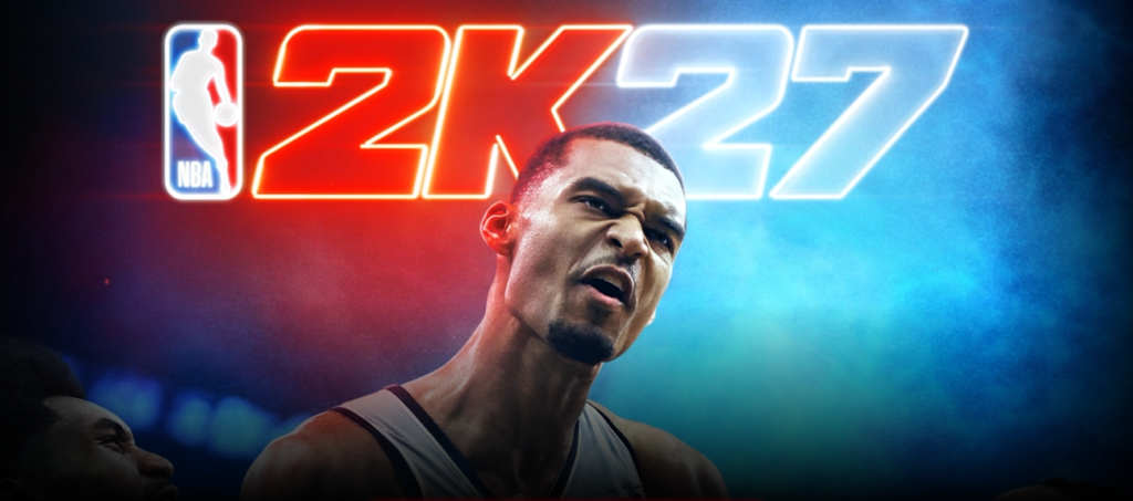 NBA 2K27 é anunciado com Wembanyama na capa e data em setembro