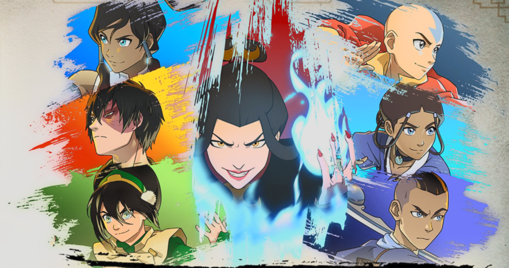 Avatar Legends: The Fighting Game revela modos e data de lançamento