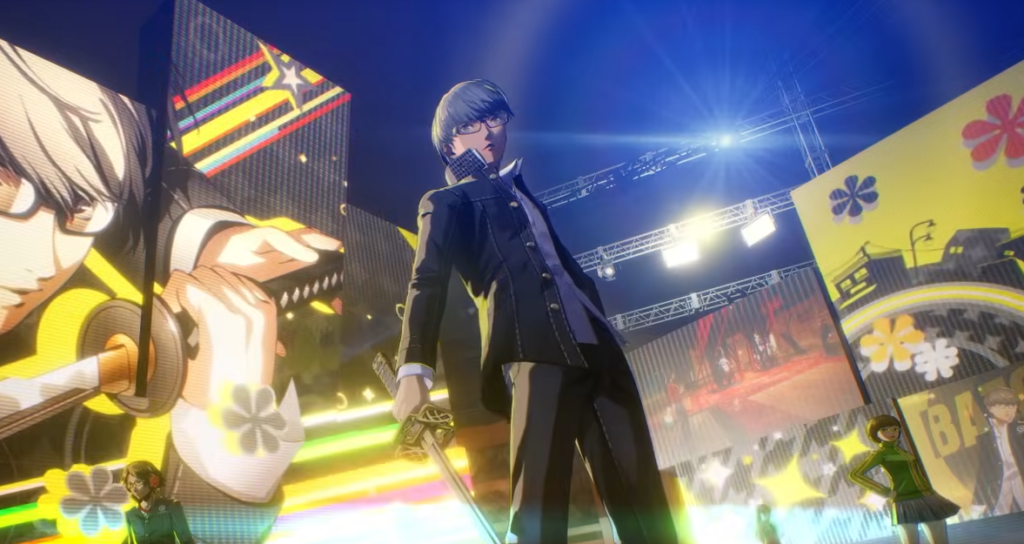 Persona 4 Revival apresenta protagonista em novo trailer
