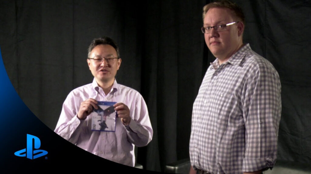 Sony abandona mídias físicas e vídeo icônico do PS4 viraliza de novo