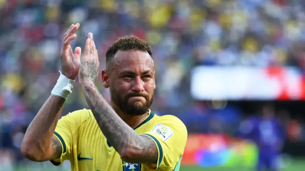 Perfil de Neymar no Steam é tomado por bandeiras da Noruega após eliminação
