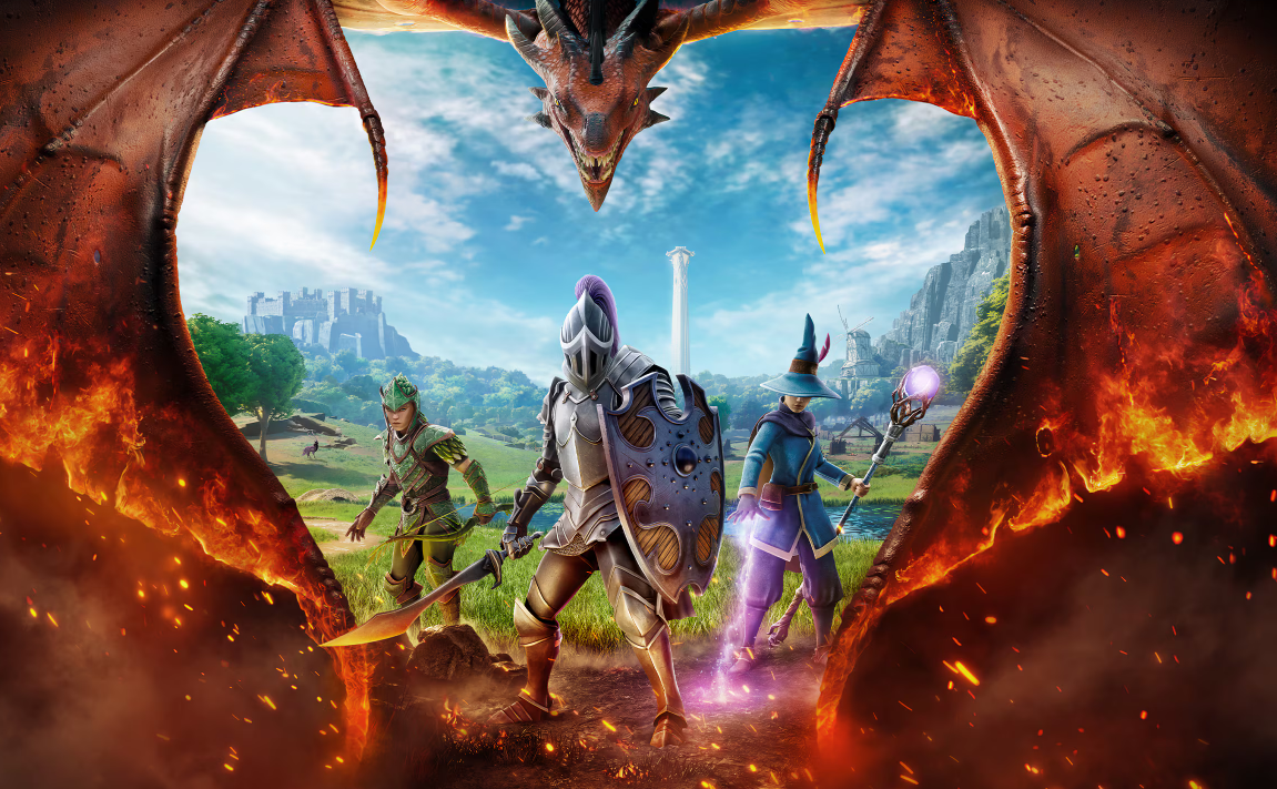 RuneScape: Dragonwilds passa 1,3 milhão de cópias e surpreende até a Jagex