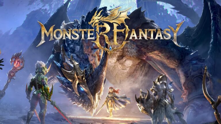 Monster Fantasy acusado de copiar Monster Hunter: estúdio se pronuncia