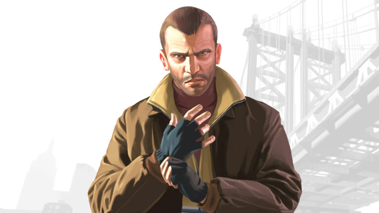 Remaster de GTA 4: ator de Roman Bellic quer saber por que não existe