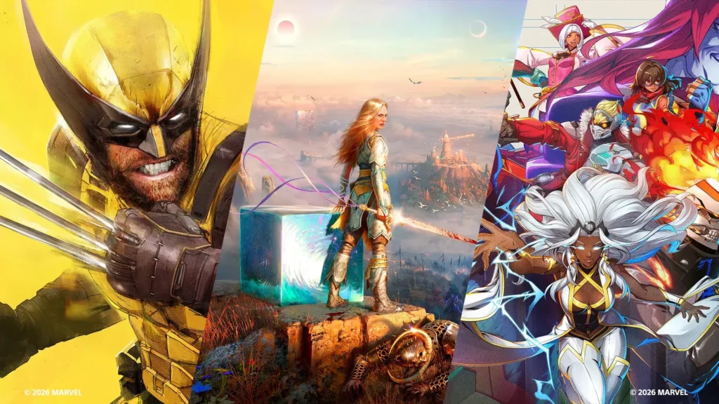 God of War Laufey na Comic-Con 2026: painel confirma detalhes inéditos