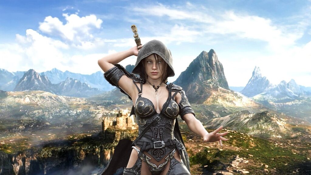 The Elder Scrolls 6 é prioridade da Bethesda e está sendo jogado todo dia