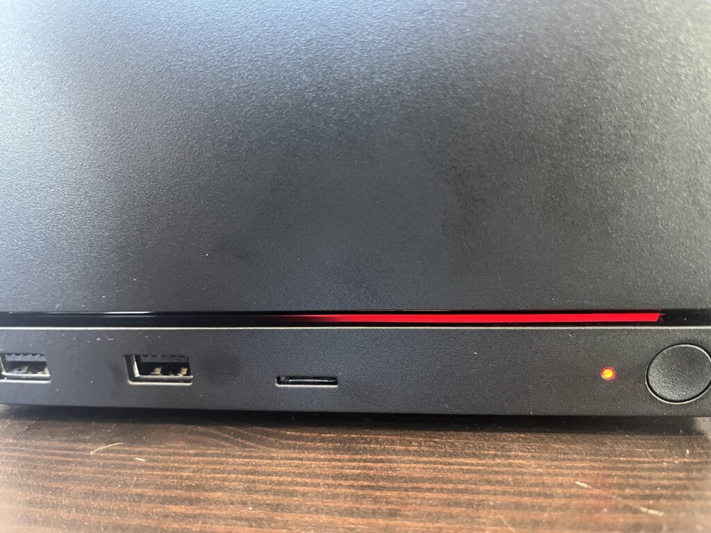 Steam Machine tem primeiro caso de Linha Vermelha da Morte por falha na GPU