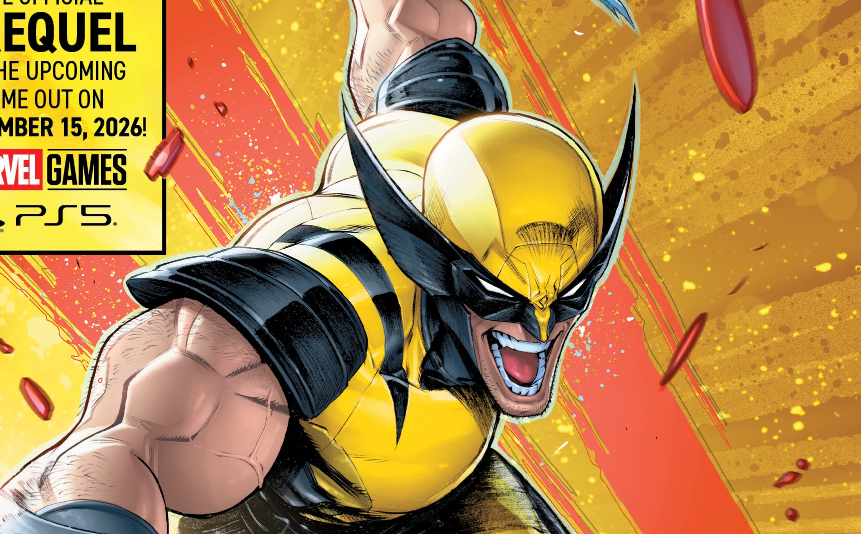 Marvel s Wolverine ganha quadrinho prelúdio antes do PS5
