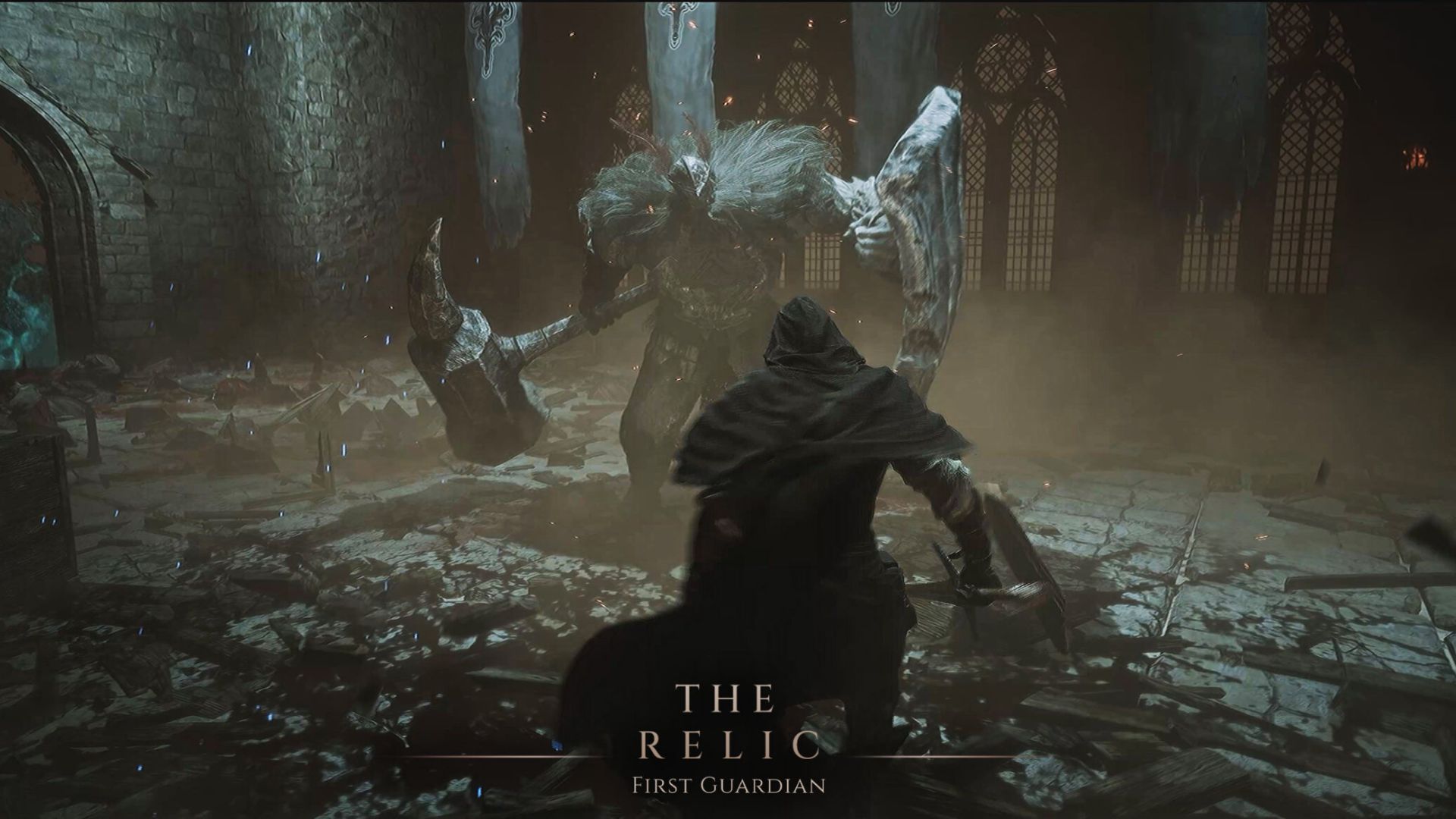 The Relic: First Guardian mostra combate profundo e chefes com história