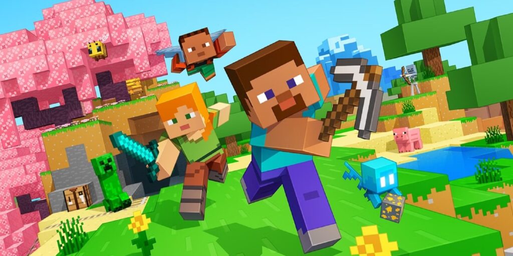Minecraft Java Edition aumenta requisitos e pede 16 GB de RAM