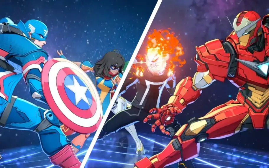 Marvel Tokon: Fighting Souls terá 5 histórias escritas por roteirista da Marvel