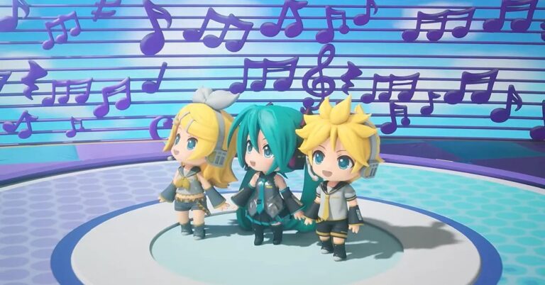 Hatsune Miku Starry Party: novo jogo anunciado para Switch 2 e PC