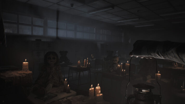 Black Lake: terror psicológico em orfanato flutuante chega em 2027