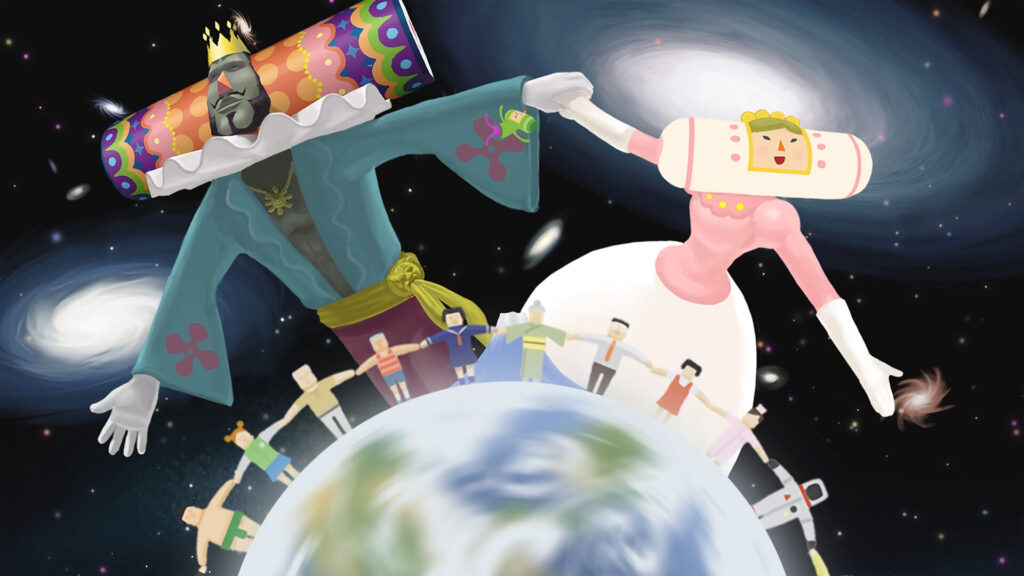 Ex-chefe da PlayStation cobra variedade: cadê o novo Katamari?