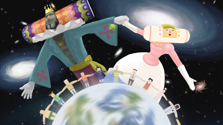 Ex-chefe da PlayStation cobra variedade: cadê o novo Katamari?