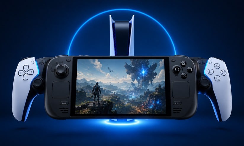 Steam Deck pode rodar jogos de PS5 sem console via PS Plus Premium